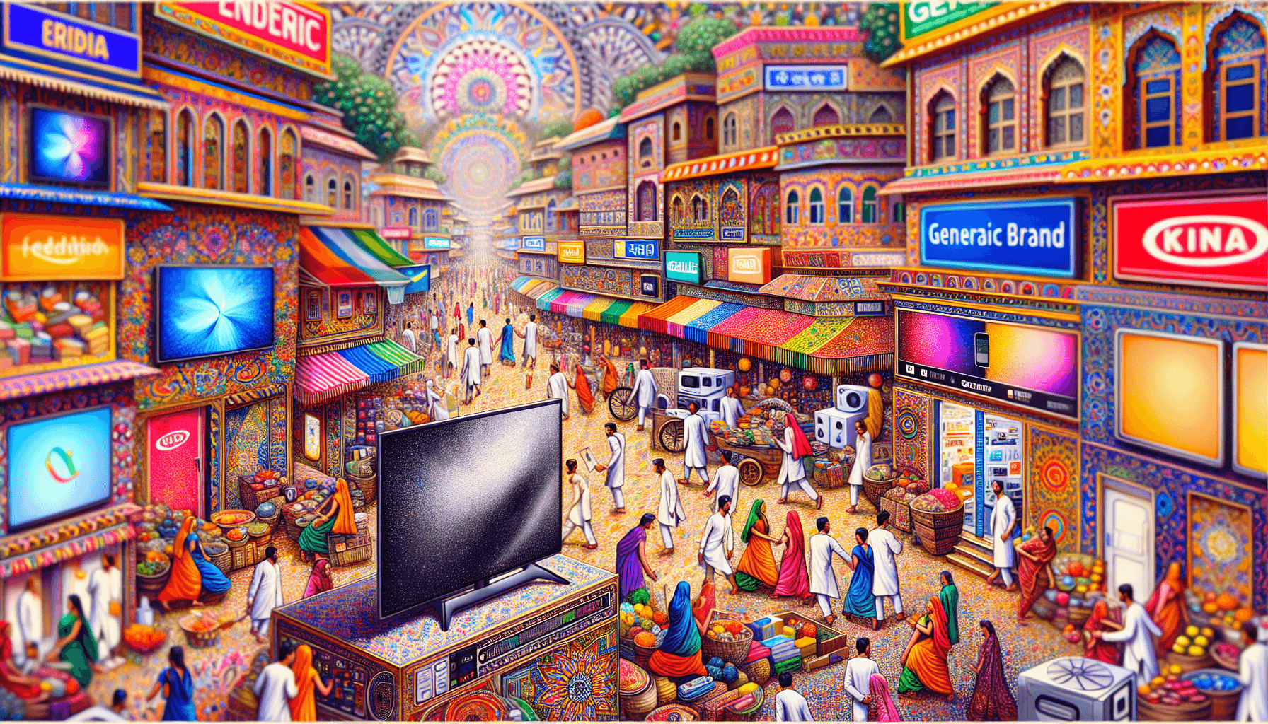 LG India Poised for Growth with Diverse Product Portfolio