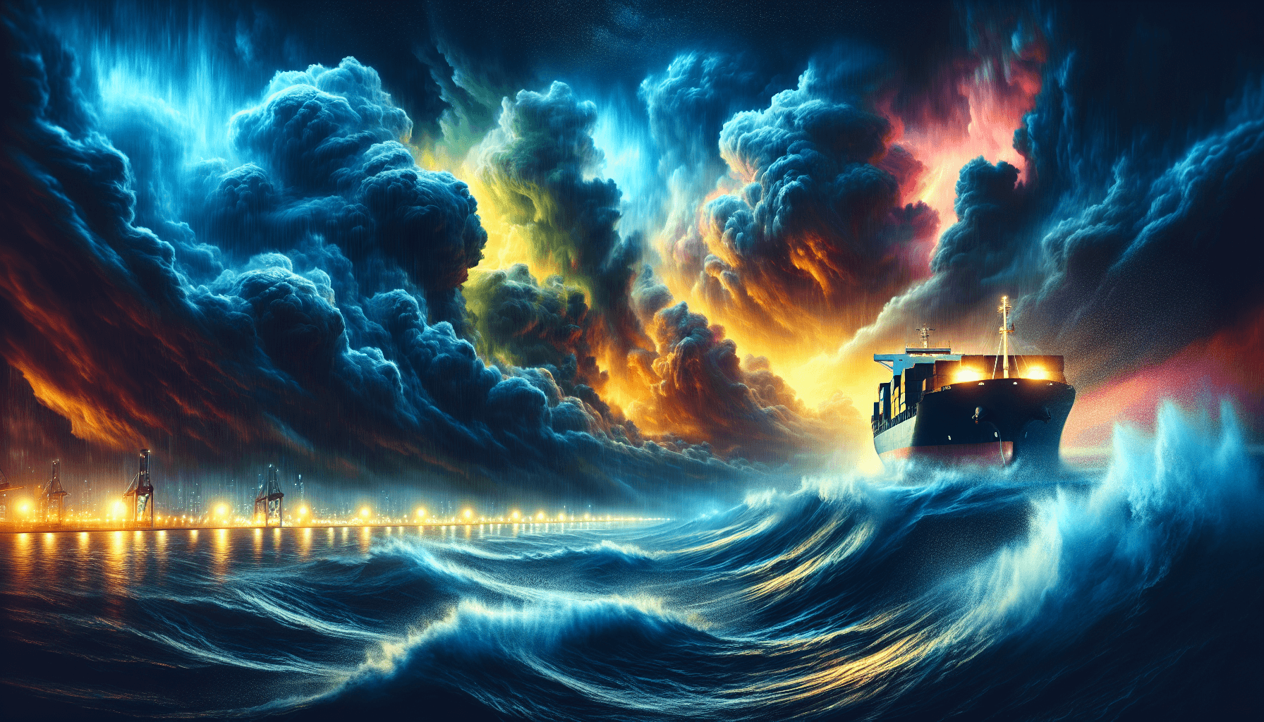 India Voices Concerns After Attack on Vessel Heading to Kandla